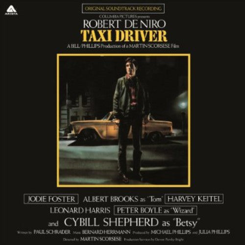 Taxi Driver / O.s.t. - Taxi Driver / O.s.t. - Vinyl Record