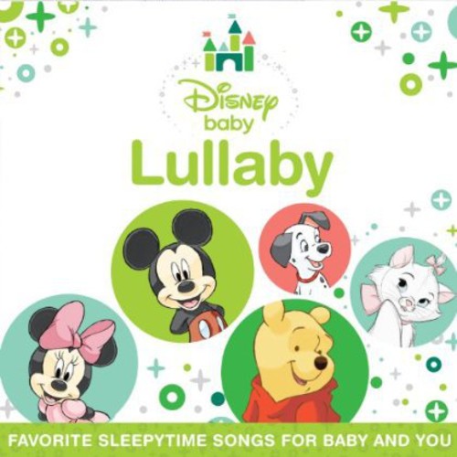 Disney Baby Lullaby / Various - Disney Baby Lullaby / Various - Music CD
