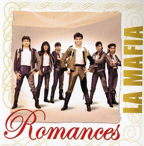 Mafia - Romances - Music CD
