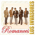 Invasores De Nuevo Leon - Romances - Music CD
