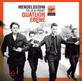 Mendelssohn / Quatuor Ebene - Felix & Fanny - Music CD