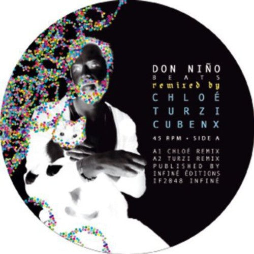 Nino,don - Beats Remixed By - Vinyl Record