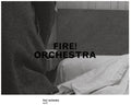 Fire Orchestra - Exit - Music CD