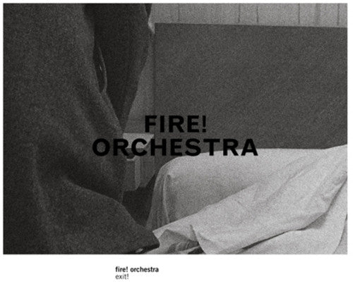 Fire Orchestra - Exit - Music CD