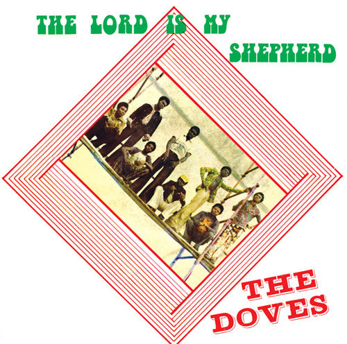 Doves - Lord Is My Shepherd - Vinyl Record