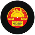 Charles,willie J,anna Belle Caesar - Feelin' Kind A Lonesome/little Annie - Vinyl Record
