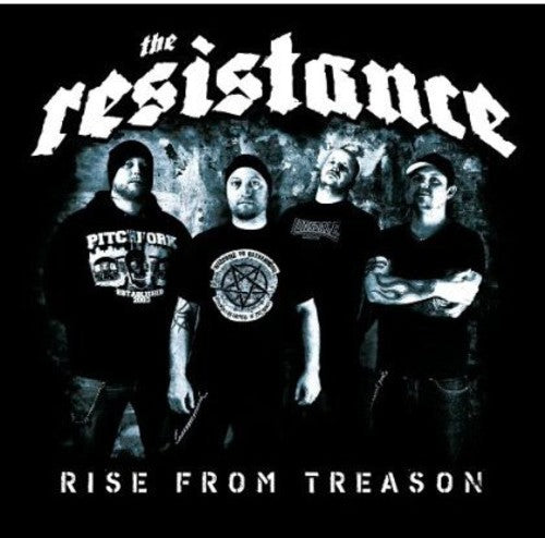 Resistance - Rise From Treason - Vinyl Record