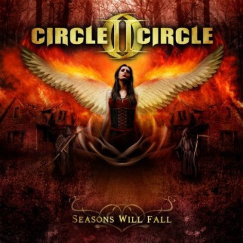 Circle Ii Circle - Season Will Fall - Music CD