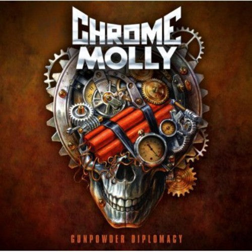 Chrome Molly - Gunpowder Diplomacy - Music CD