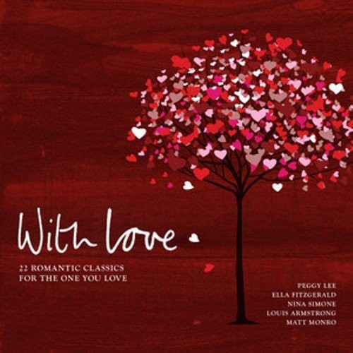 With Love - With Love - Music CD