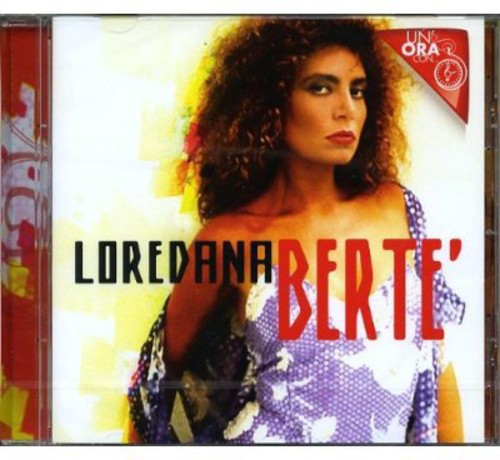 Berte,loredana - Un'ora Con - Music CD