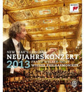 Franz Welser-most & Wiener Philharmonike - Neujahrskonzert 2013/new Year's Concert - Blu-ray