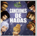Canciones De Hadas - Canciones De Hadas - Music CD