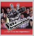 La Voz Argentina - Lo Mejor De La Voz Argentina 1 - Music CD