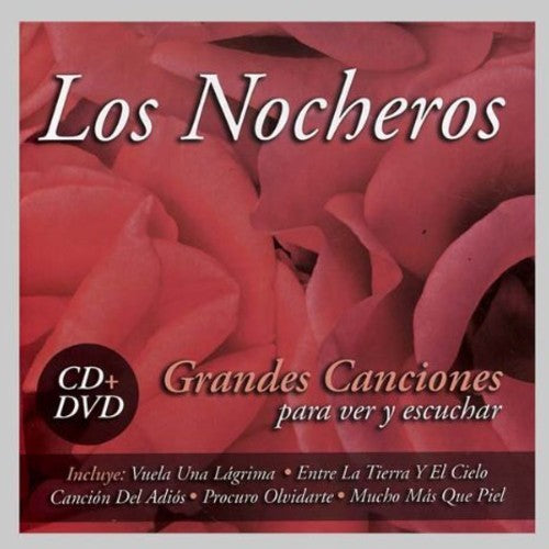 Los Nocheros - Grandes Canciones Para Ver Y - Music CD