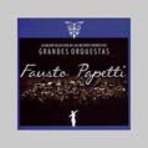 Papetti,fausto - La Mejor Seleccion De Las Grandes Orquestas - Music CD