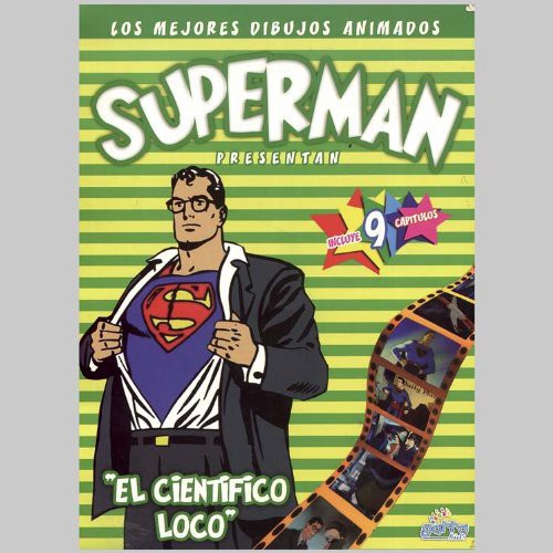 Serie Tv - Serie Tv: Superman - DVD