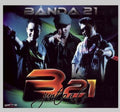 Banda Xxi - Junto A Ti - Music CD