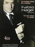 Hager,fabio - Best Tangos Of History - Music CD