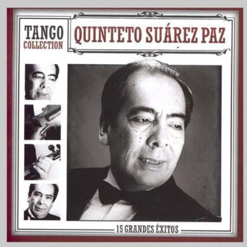 Quinteto Suarez Oaz - Tango Collection: Interpreta A Piazzolla - Music CD