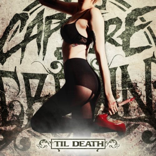 Capture The Crown - Til Death - Music CD