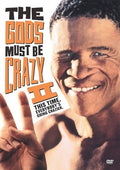 Gods Must Be Crazy Ii - Gods Must Be Crazy Ii - DVD