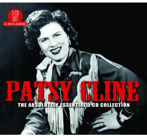 Cline,patsy - Absolutely Essential - Music CD