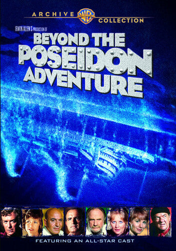 Beyond The Poseidon Adventure - Beyond The Poseidon Adventure - DVD