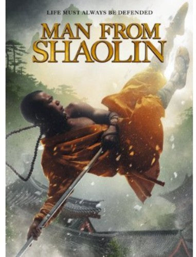 Man From Shaolin - Man From Shaolin - DVD