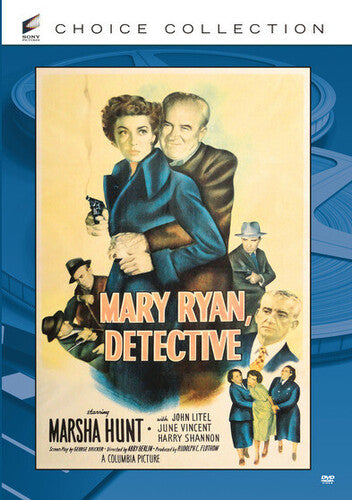 Mary Ryan Detective - Mary Ryan Detective - DVD
