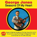 Jones,george - Seasons Of My Heart - Music CD