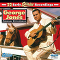 Jones,george - 22 Early Starday Recordings - Music CD