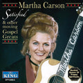 Carson,martha - Satisfied & Other Moving - Music CD