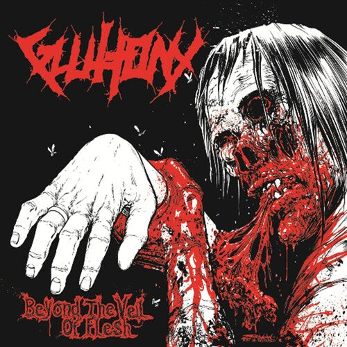 Gluttony - Beyond The Veil Of Flesh - Music CD