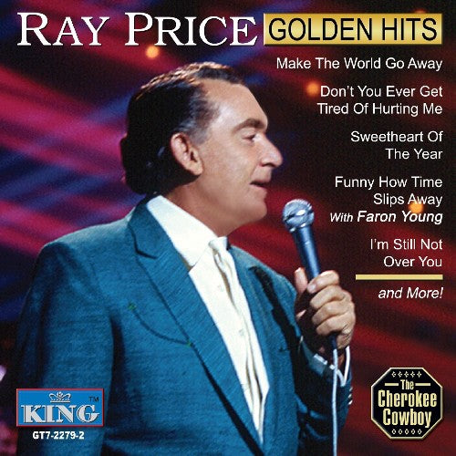Price,ray - Golden Hits - Music CD
