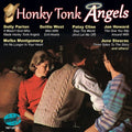 Honky Tonk Angels / Various - Honky Tonk Angels / Various - Music CD