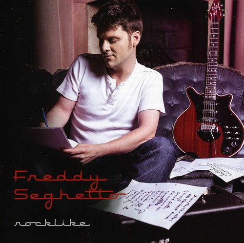 Seghetto,freddy - Rocklike - Music CD