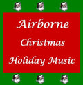 Airborne - Christmas: Holiday Music - Music CD