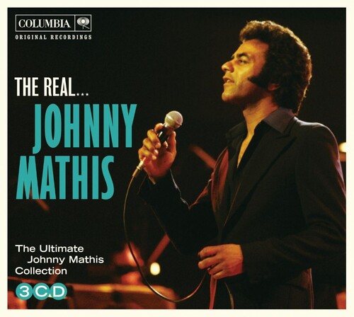 Mathis,johnny - Real Johnny Mathis - Music CD