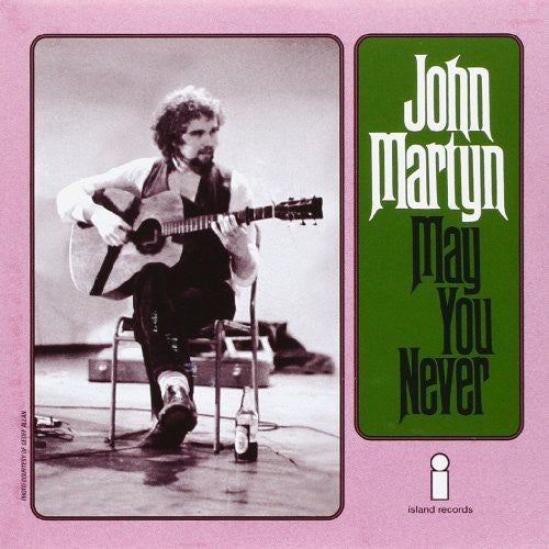 Martyn,john - May You Never - Music CD