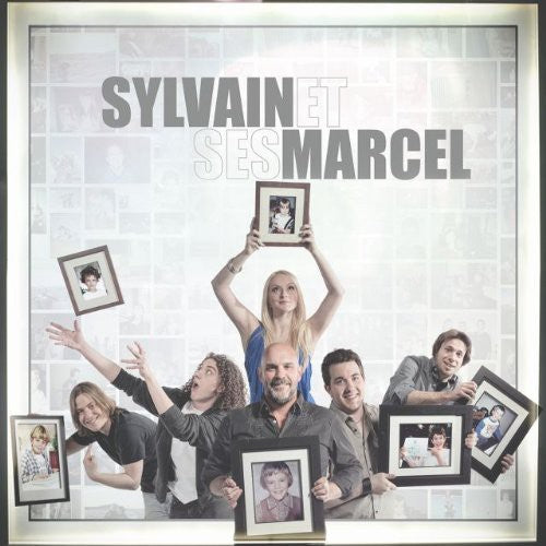 Sylvain Et Ses Marce - Sylvain Et Ses Marcel - Music CD