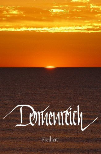 Dornenreich - Freiheit - Music CD