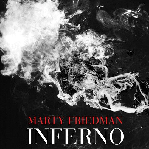 Friedman,marty - Inferno - Music CD