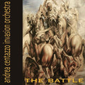 Centazzo,andrea Invasion Orchestra - Battle - Music CD