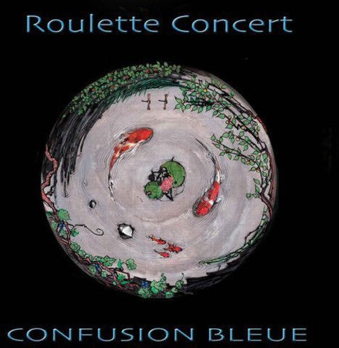 Confusion Bleue - Roulette Concert - Music CD