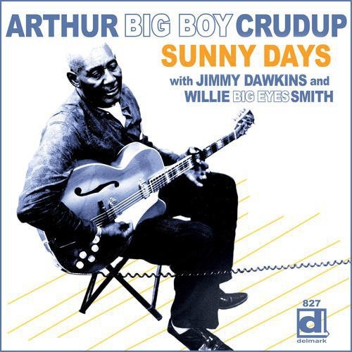 Crudup,arthur - Sunny Road - Music CD