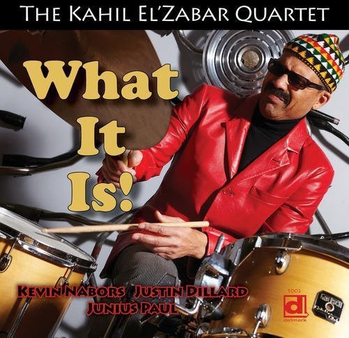 El'zabar,kahil - What It Is - Music CD