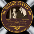Lytell,jimmy - Complete Pathe Recordings - Music CD