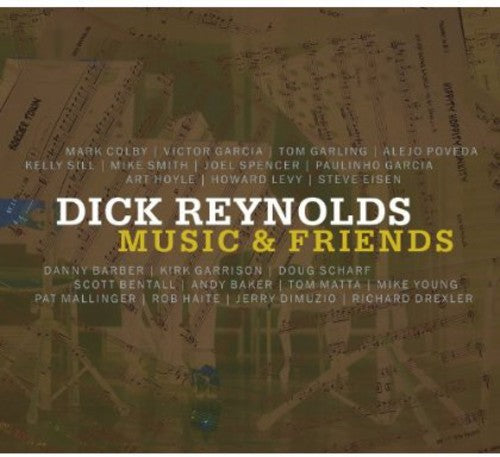 Reynolds,dick - Music & Friends - Music CD