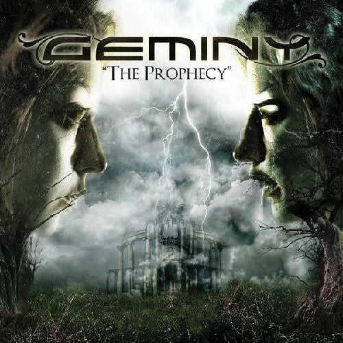 Geminy - Prophecy - Music CD